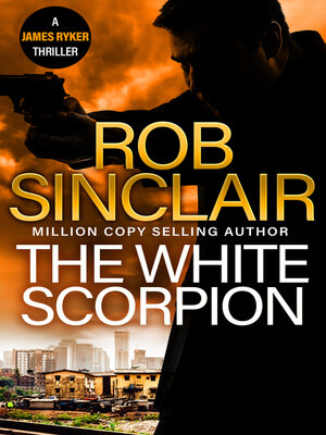 cover image of The White Scorpion